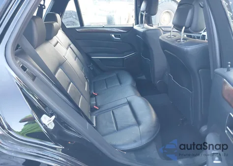 2014 Mercedes-Benz E 350 4Matic из США, поврежденный, VIN WDDHH8JB1EA976113